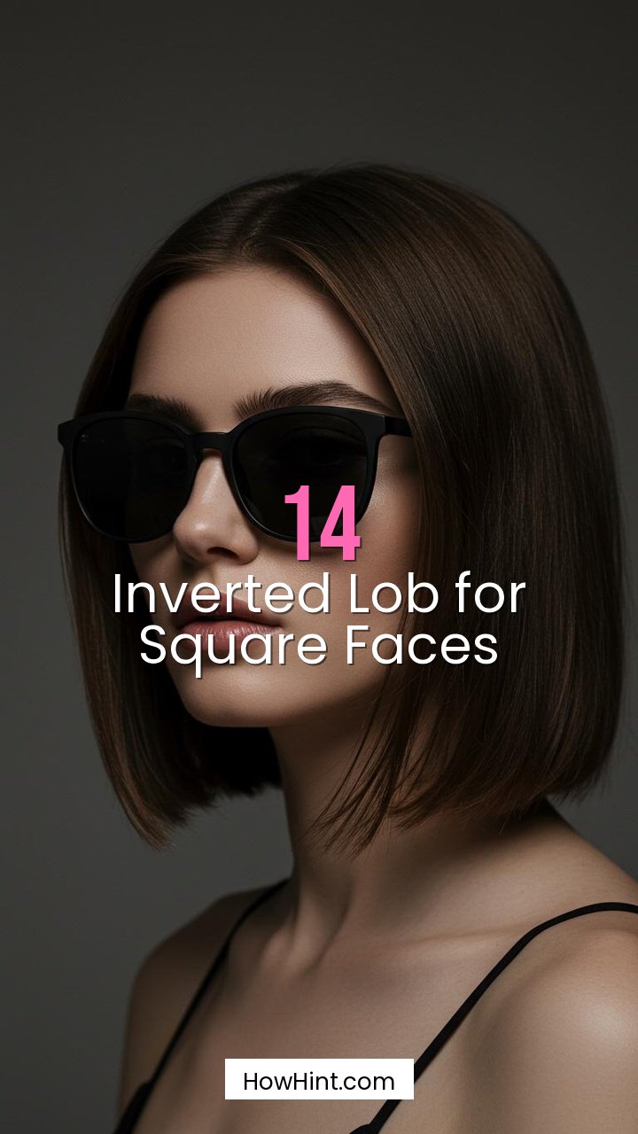 Inverted Lob for Square Faces