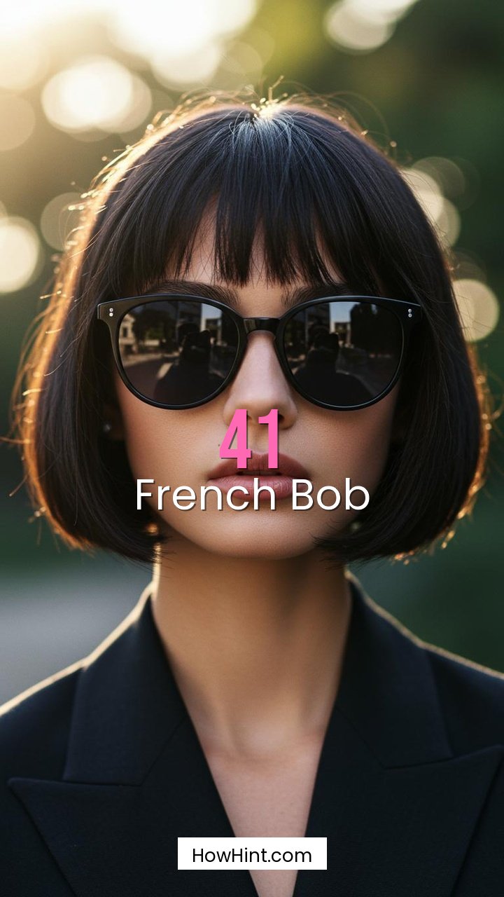 French Bob