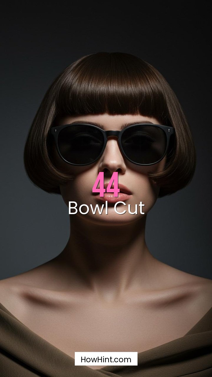 Bowl Cut